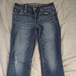 American Eagle Women's Super Strech Jeans